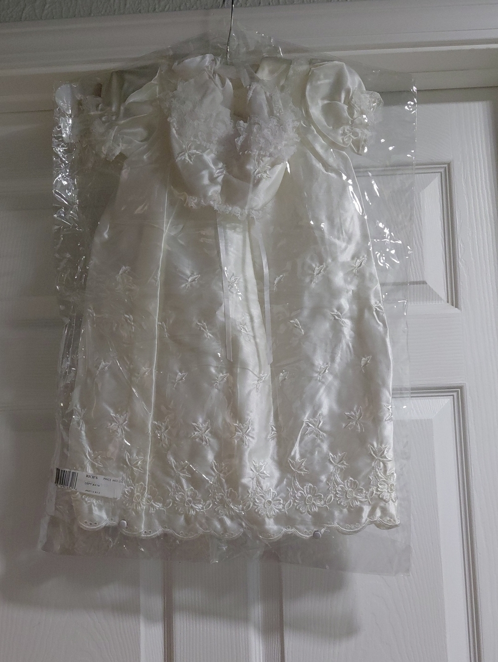 Christening Apparel